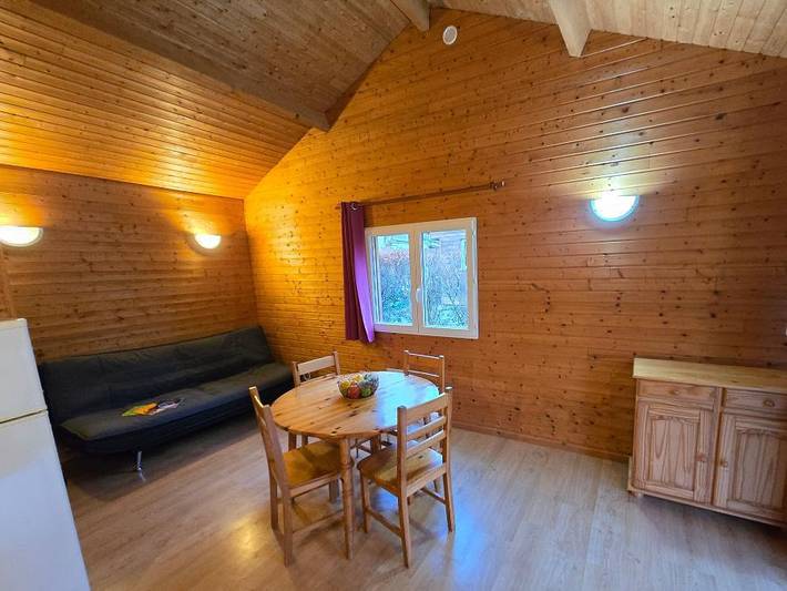 Gîte pour 5 personnes, avec piscine dans Castels et Bézenac - 4