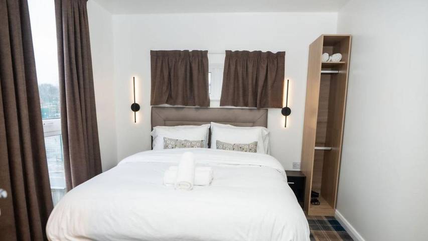 Maison d’hôte pour 2 personnes, avec jardin à Manchester - 2