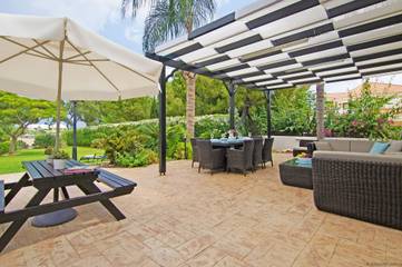 Villa for 10 People in Protaras, South Cyprus, Photo 1