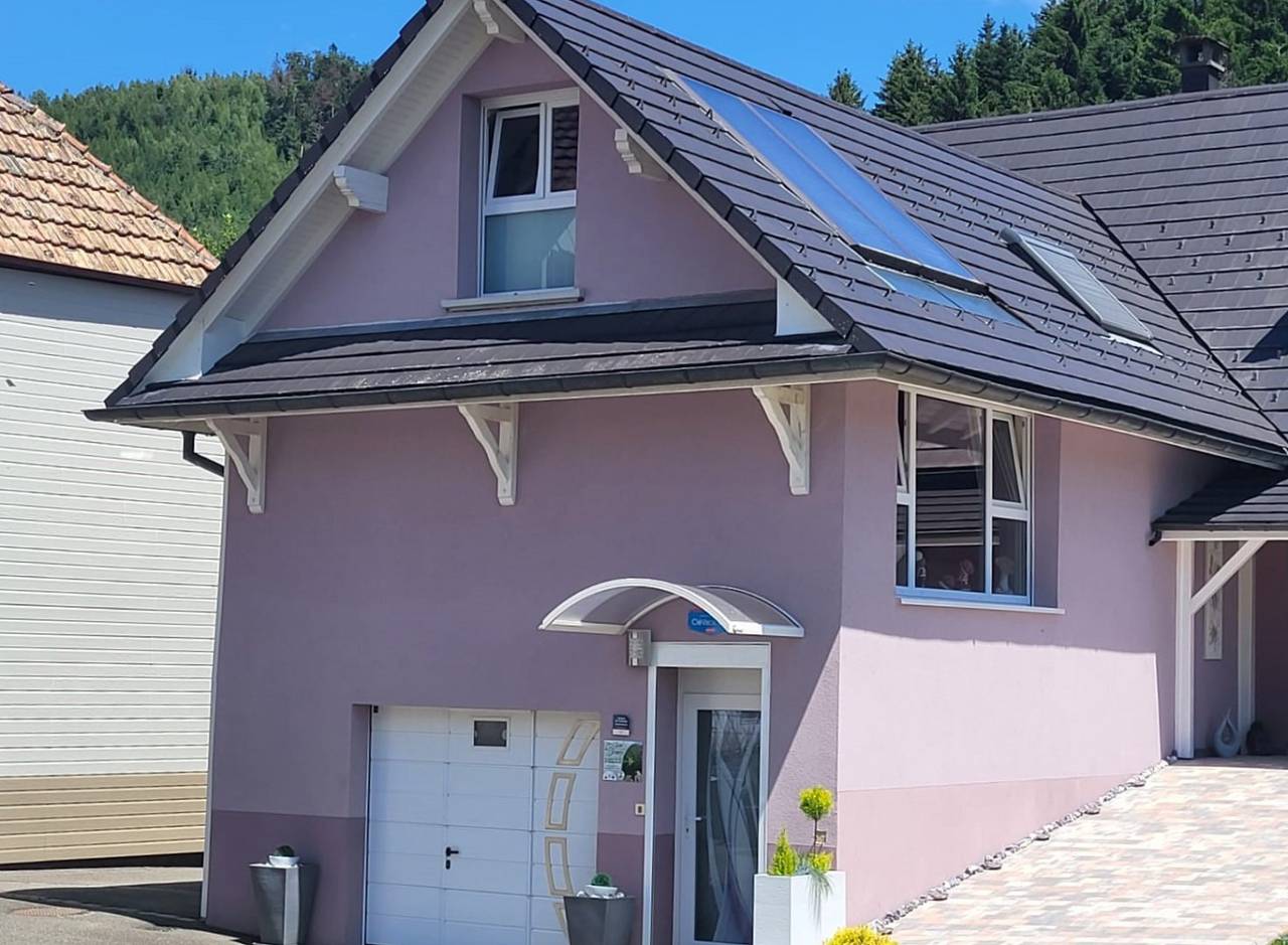 Appartement entier, Gîte l'écrin du Sternsee in Rimbach-près-Masevaux, Parc naturel régional des Ballons des Vosges