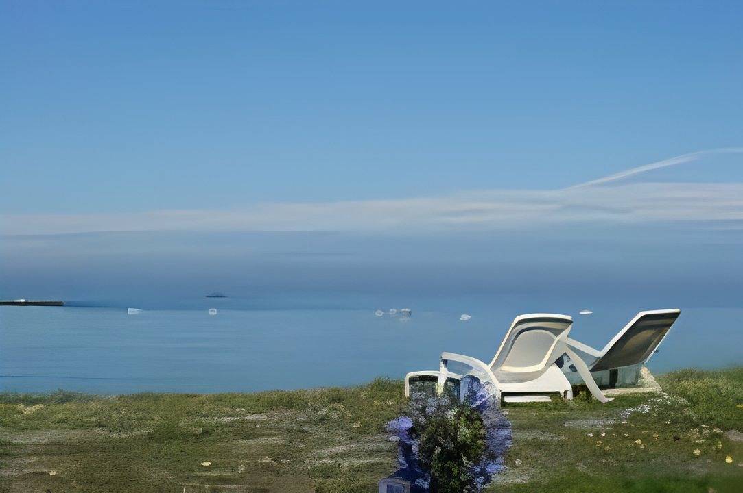 Villa Les Mouettes, pieds dans l'eau, vue mer in Santec, Ceinture Dorée