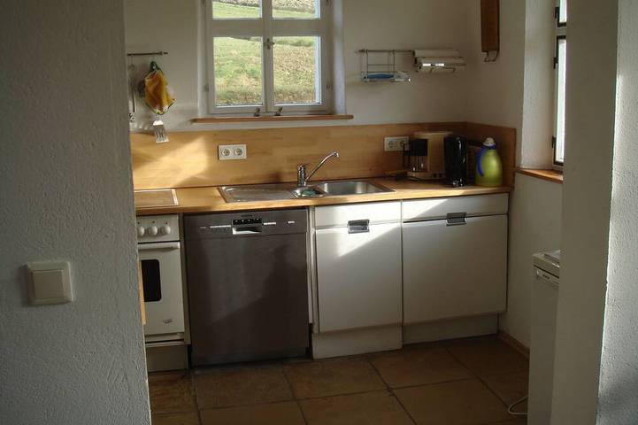 Agriturismo für 4 Personen, mit Garten in Mistelgau - 2