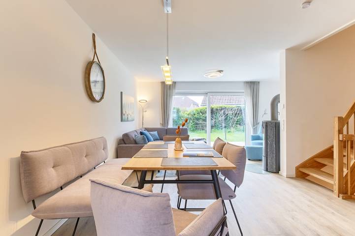 Ferienhaus für 6 Personen, mit Terrasse in Scharbeutz - 4