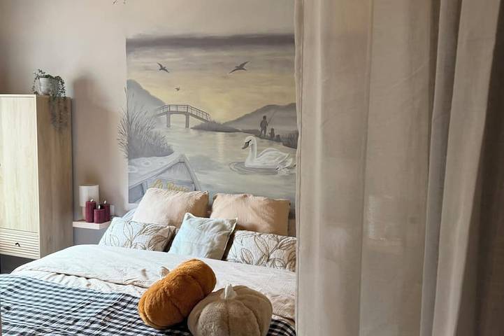 Location de vacances pour 4 personnes, avec Jardin dans Blendecques - 3
