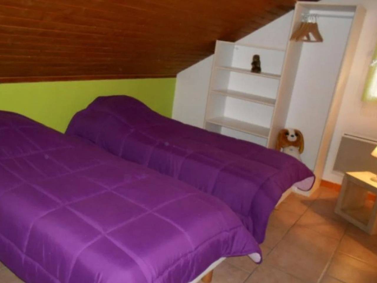 Chalet Cómodo - 60m², 6 Pers, Cocina equipada, Terraza in Guillestre, Parque Nacional de los Ecrins