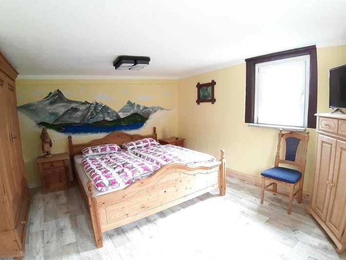Ferienhaus für 6 Personen, mit Terrasse und Garten sowie Ausblick in Bad Sooden-Allendorf - 4