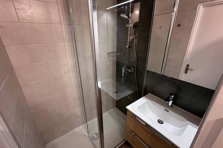 Ganze Wohnung, T2 Schwimmbad Jardins D’Ys in Les Issambres, Roquebrune-sur-Argens