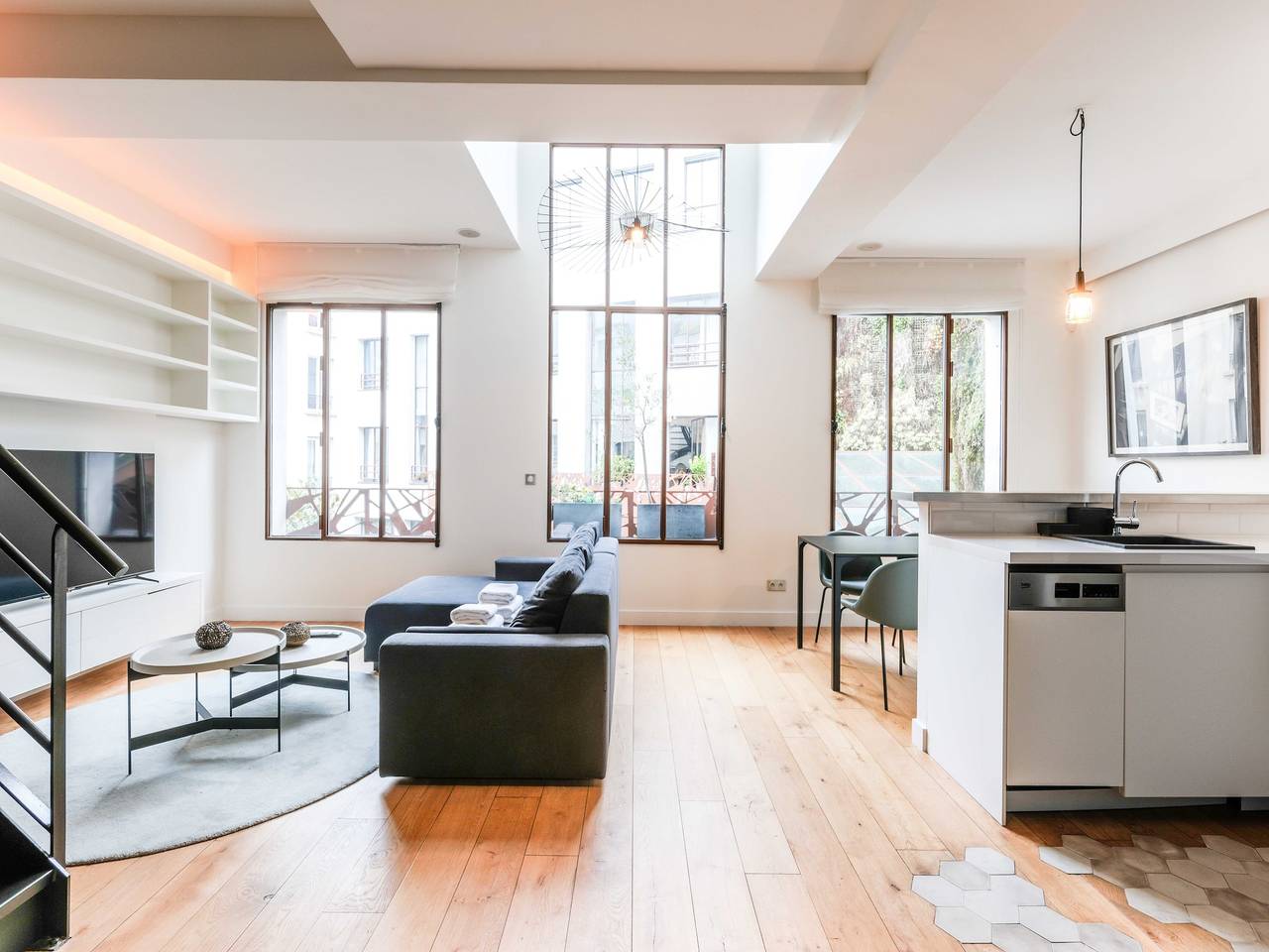Appartement de vacances