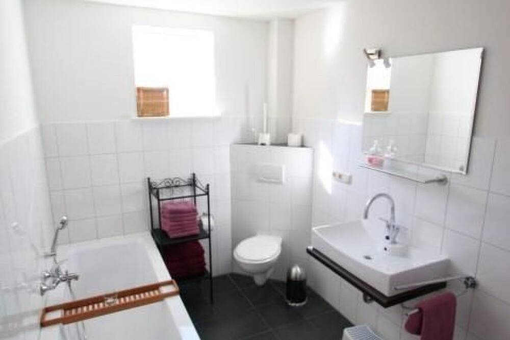 Ganze Wohnung, Ferienwohnung Röhe in Tümlauer Koog, Eiderstedt