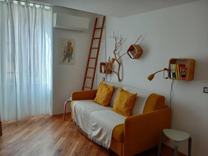 Gîte pour 2 personnes, avec vue à Salernes - 4