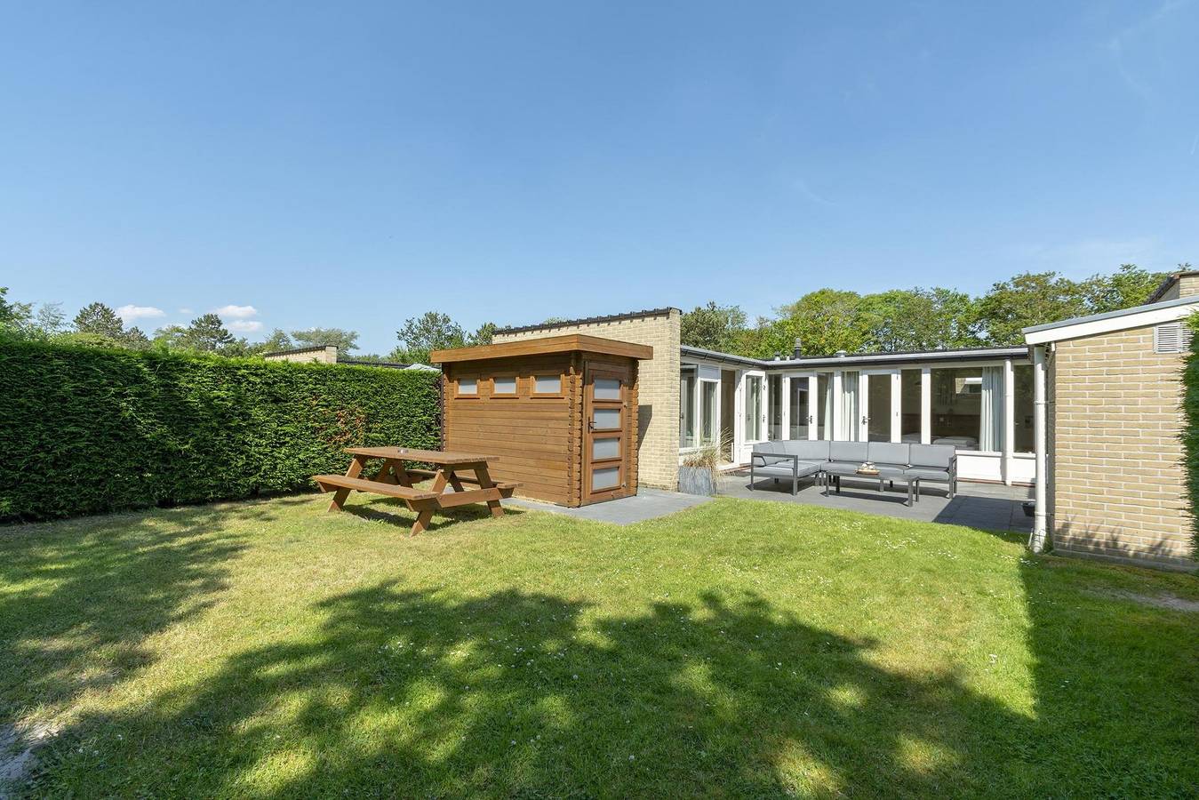 Callinghe Vakanties — Duinland 245 in Sint Maartensvlotbrug, Niederländische Nordsee