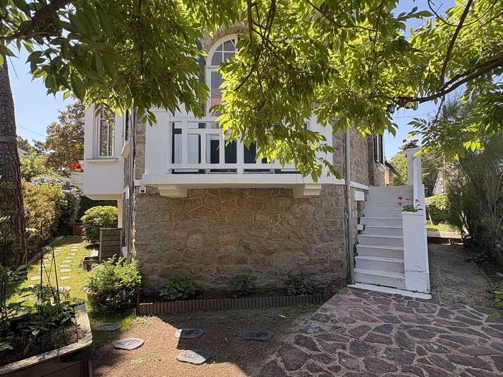 Villa pour 12 personnes, avec balcon et jardin en Loire-Atlantique - 3