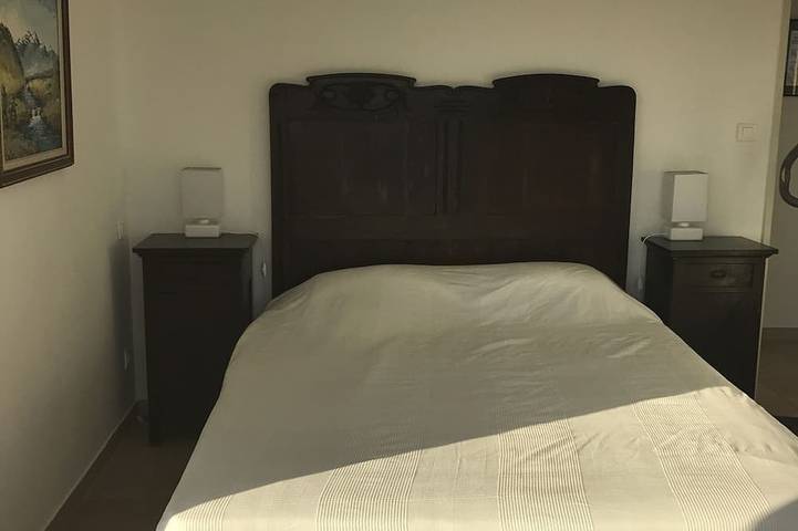 Location de vacances pour 10 personnes, avec jardin à Coggia - 3