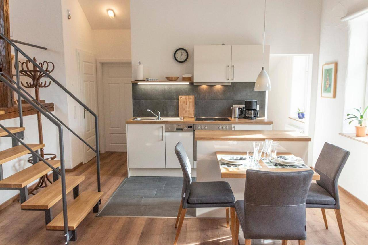 Ganze Wohnung, Ferienwohnungen Zur Tenne in Beckingen, Saar-Nahe-Bergland