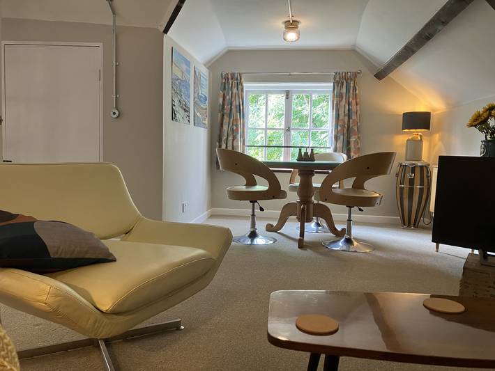 Casa rural para 2 personas con jardín in Dorset