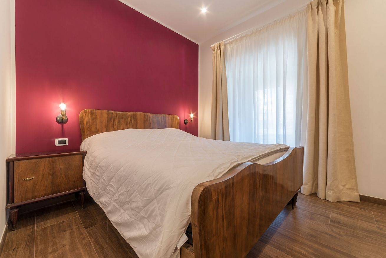 Geheel appartement, Vakantieappartement voor 2 personen in Rome, Provincie Rome