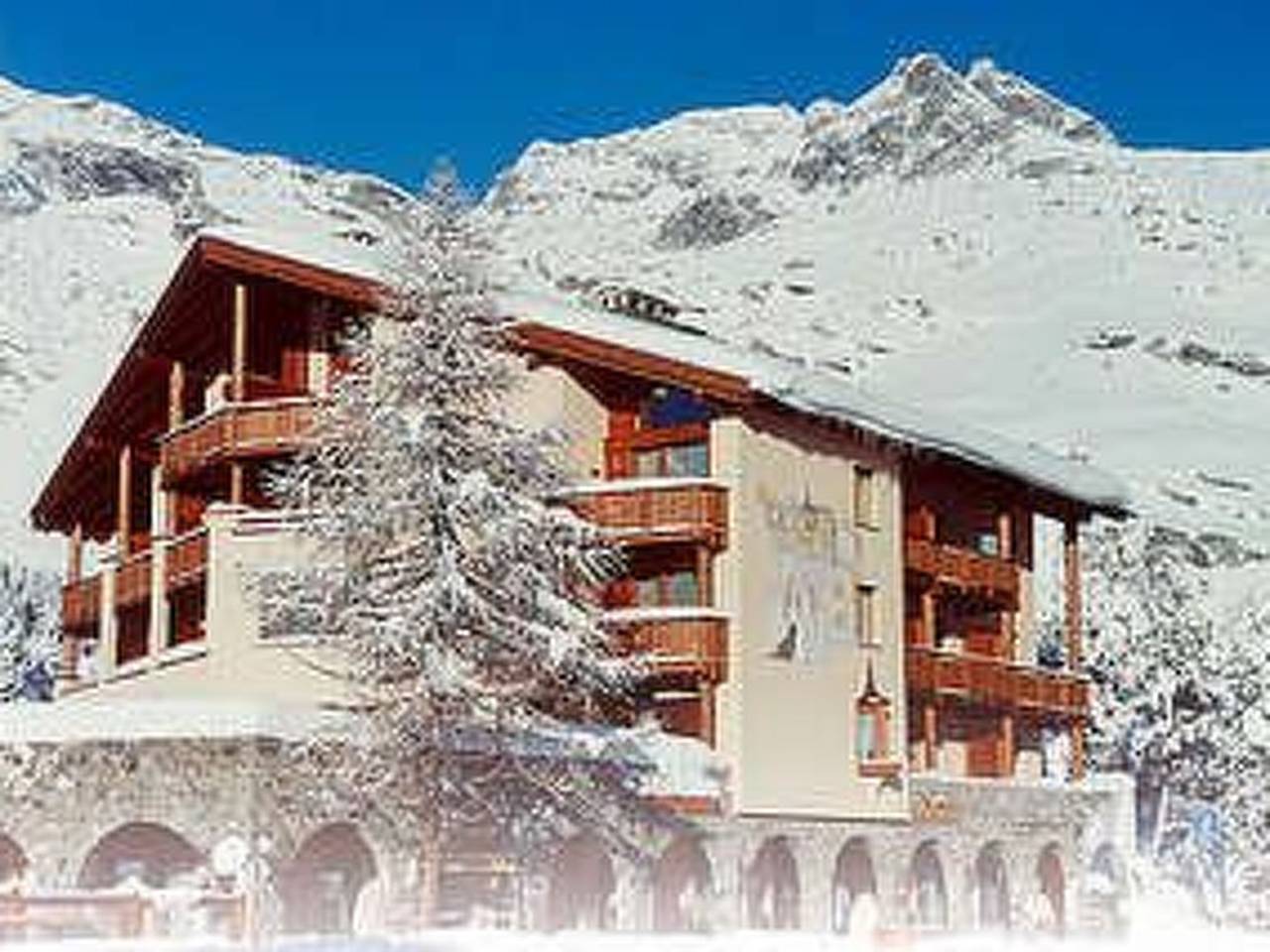Ganze Wohnung, Apparthotel Pöstli Nr. 307 in Bregaglia, Sankt Moritz
