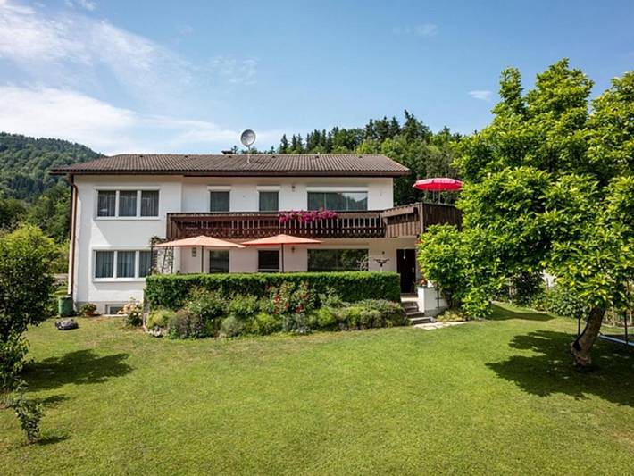 Ferienwohnung für 5 Personen, mit Balkon - 1