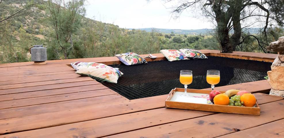 Gîte pour 2 personnes, avec jardin dans l' Hérault - 3