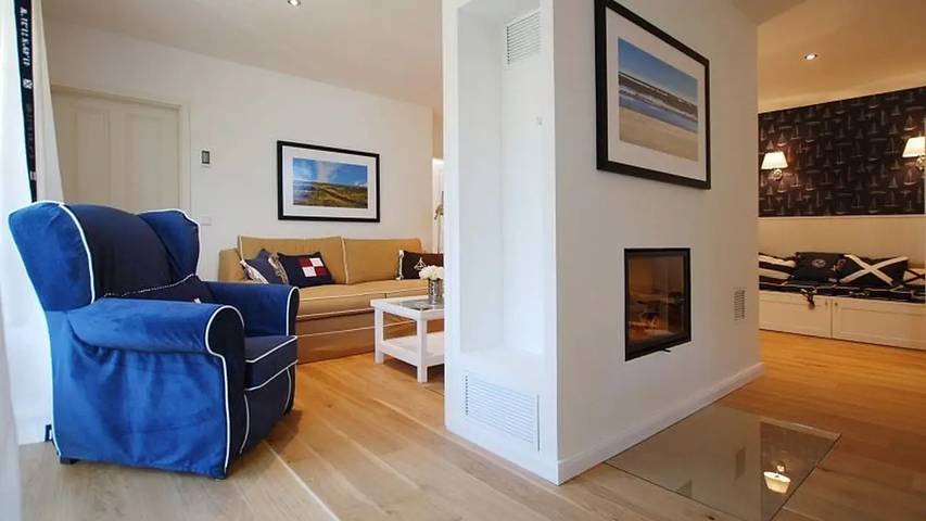 Ferienhaus für 6 Personen, mit Garten und Sauna sowie Terrasse auf Spiekeroog - 3