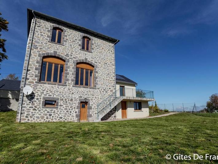 Maison de vacances pour 8 personnes, animaux acceptés - 1