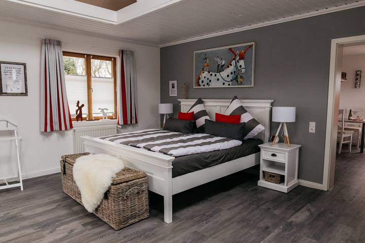 Ferienhaus für 2 Personen, mit Garten und Terrasse, mit Haustier in Grödersby - 3