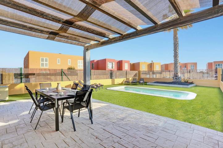 Villa pour 6 personnes, avec jardin à Antigua - 3