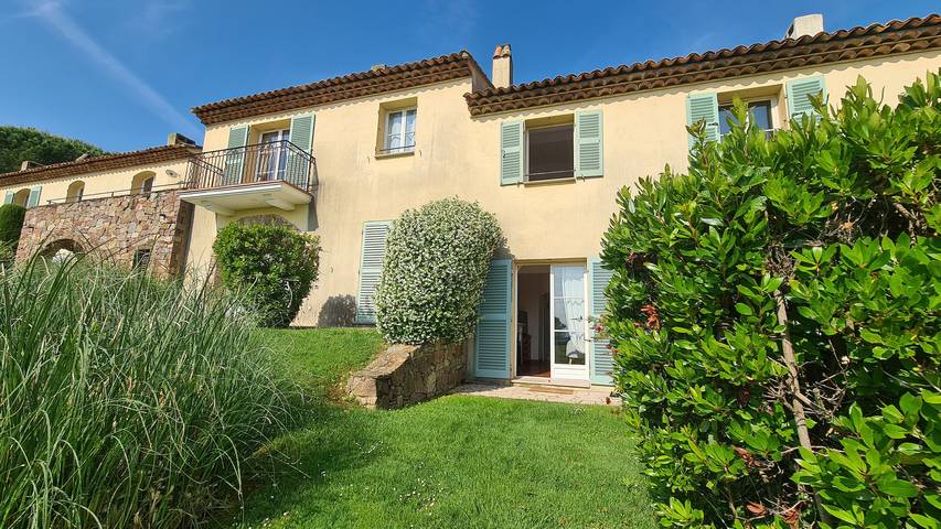Apartamento entero, 002 Appartement in La Motte, Costa mediterránea (Francia)