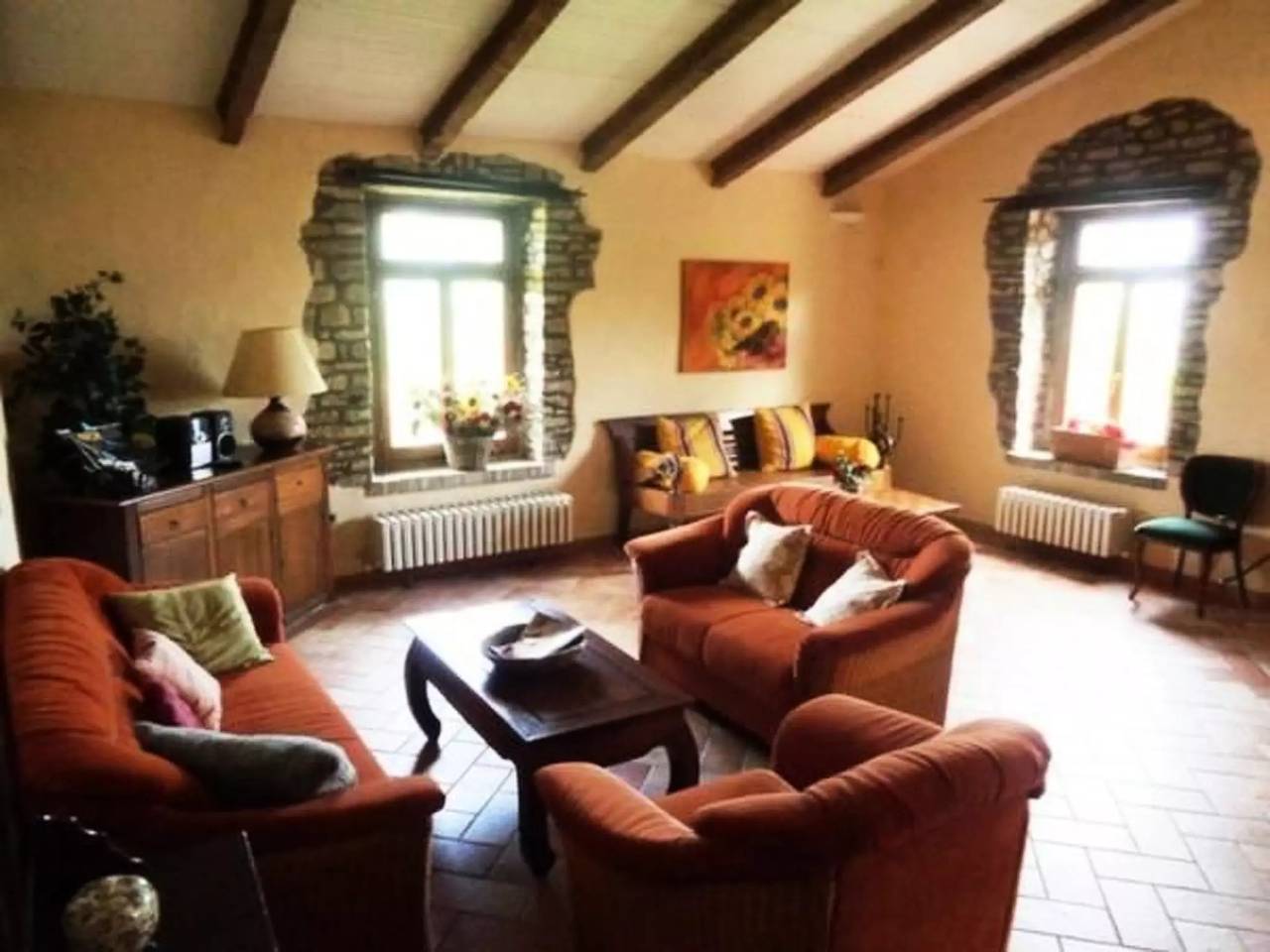 Haus 16 Personen in Urbino, Pesaro-Urbino