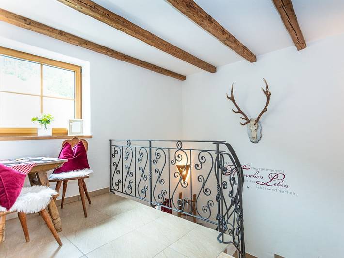 Ferienhaus für 4 Personen, mit Balkon in Kössen - 4