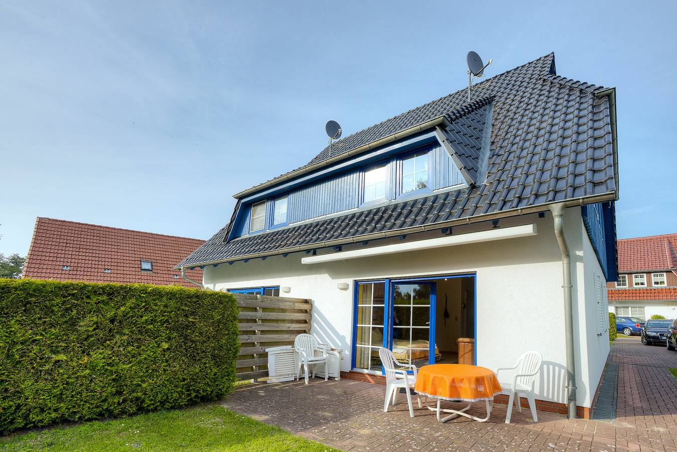 Ferienwohnung in Zingst für 2 Personen in Zingst