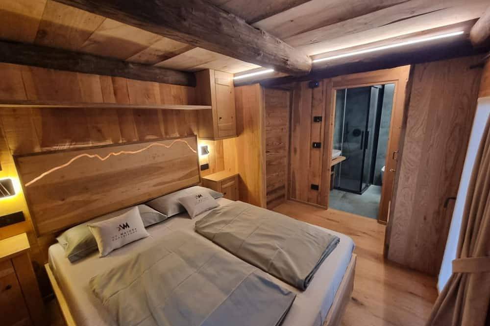 Ad maiora baita walser chalet with spa in Alagna Valsesia, Wallisian Alps