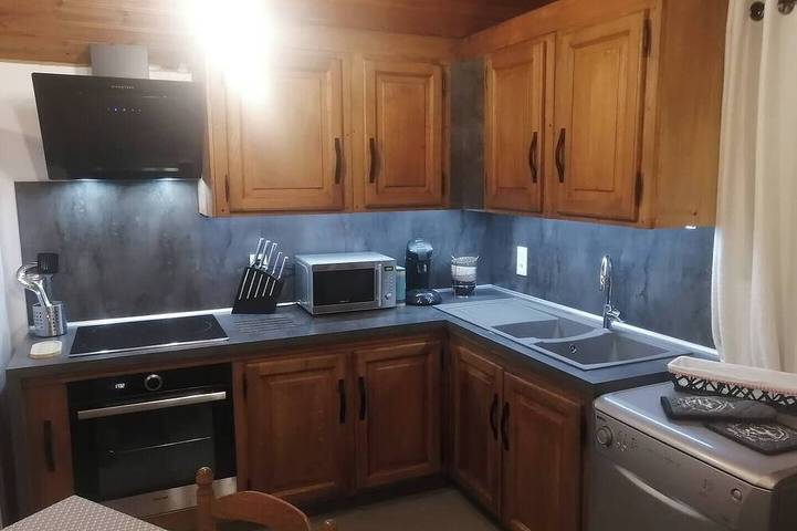 Chalet pour 6 personnes - 1