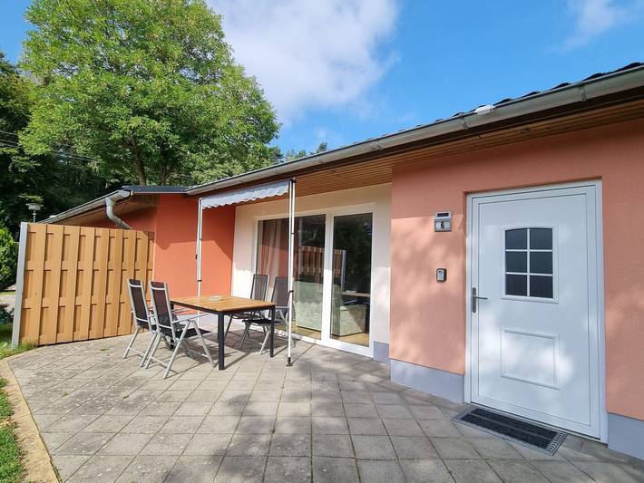 Ferienhaus für 4 Personen, mit Terrasse in Warin - 4