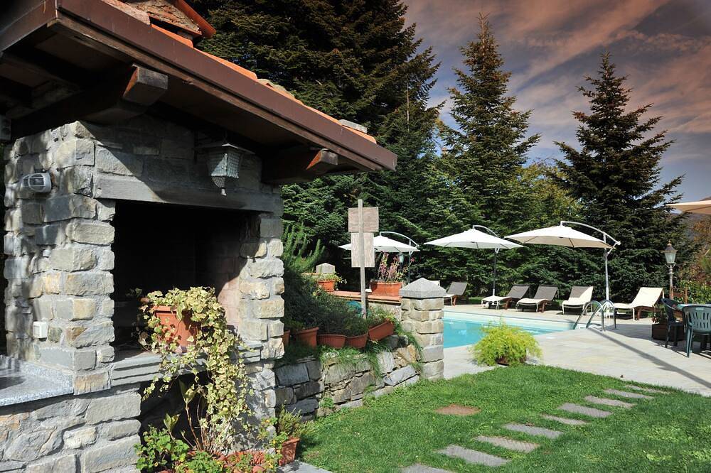 Appartamento intero, Villa Benedetta, Casa Lola #2 in Camporgiano, Garfagnana