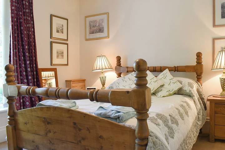 Cottage for 2 people, with garden in Lynton