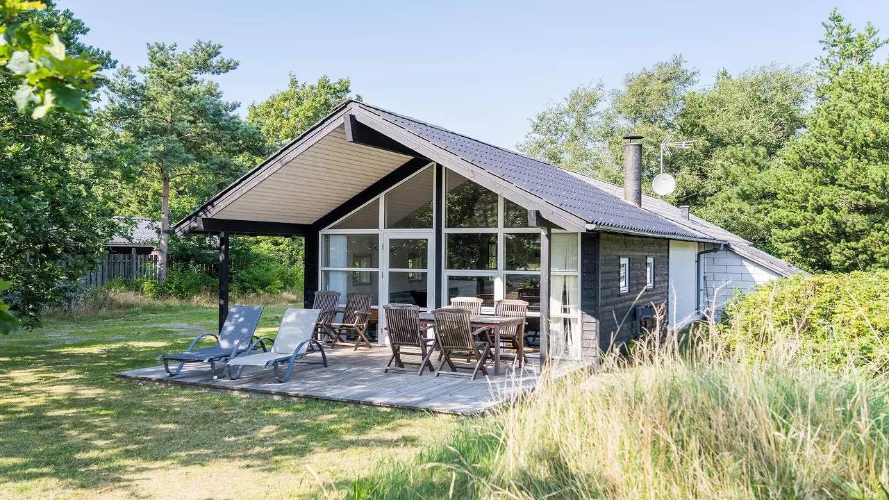 Ferienhaus für 6 Personen (85 m²) in Nørre Nebel in Houstrup, Varde Kommune