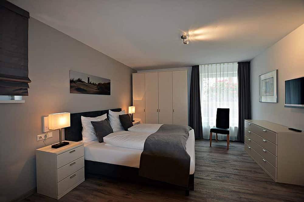 Ganze Wohnung, Seeschwalbe - Hobbje Appartements am Aquarium in Helgoland