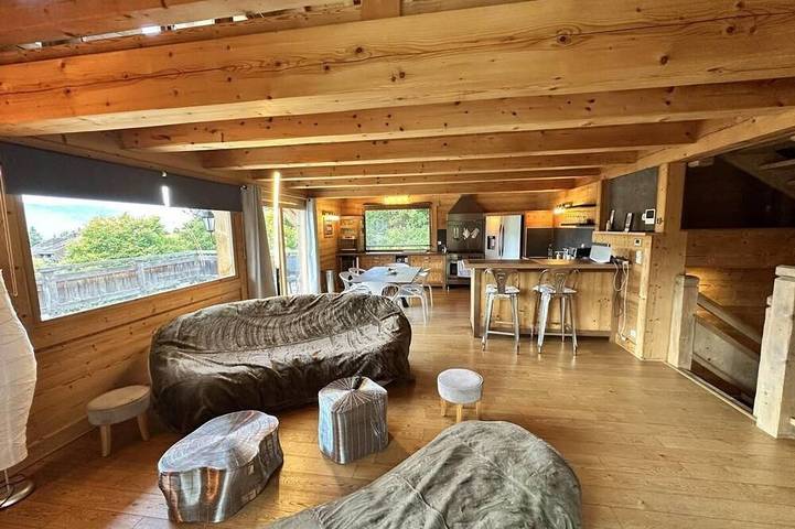 Chalet pour 10 personnes à Corrençon-en-Vercors