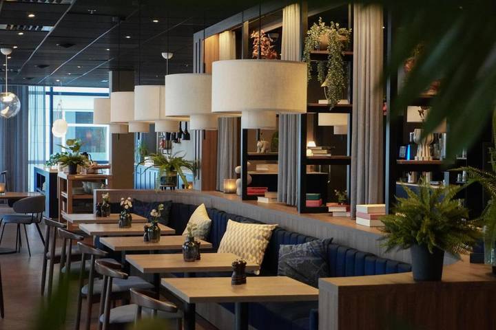 Hôtel pour 2 personnes, animaux acceptés dans Trondheim