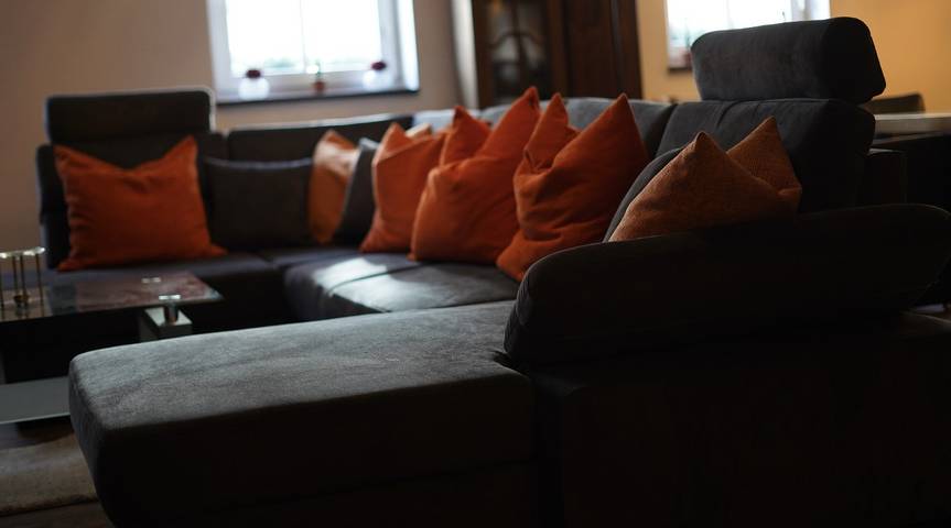 Ferienwohnung für 8 Personen, mit Whirlpool und Terrasse sowie Garten in Landkreis Haßberge - 2