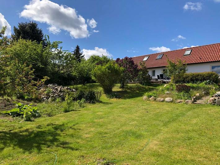 Ganze Ferienwohnung, Urlaub am Carwitzer See - Ferienwohnung Gänseblümchen in Feldberger Seenlandschaft, Mecklenburg-Strelitz