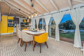 Villa für 4 Personen in Labin, Ostküste Istrien, Bild 3