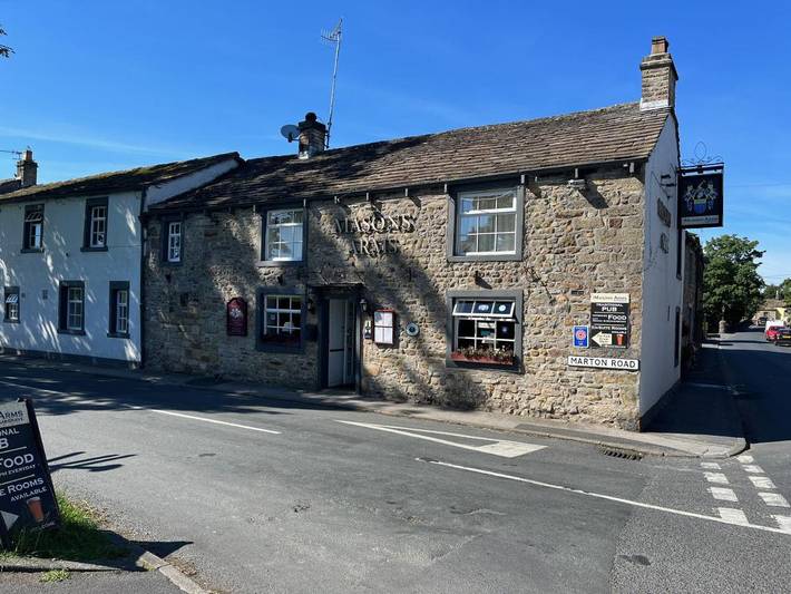 Holiday rental for 2 people, with Balcony and Terrace as well as Garden in Gargrave