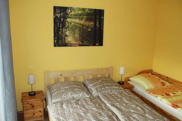 Ferienhaus für 8 Personen, mit Whirlpool und Terrasse sowie Sauna in Börgerende-Rethwisch - 3