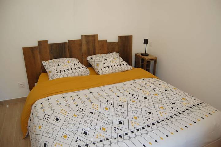 Location de vacances pour 2 personnes, avec terrasse à Miniac-Morvan - 2