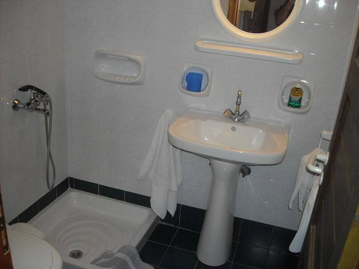 Maison d’hôte pour 2 personnes, avec terrasse et jardin dans Syros - 4