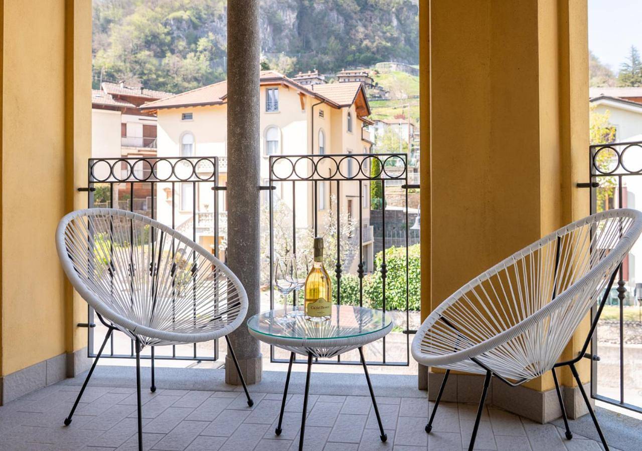 Appartement entier, Como Suite Love Escape near Qc Terme in San Pellegrino Terme, Province de Bergame