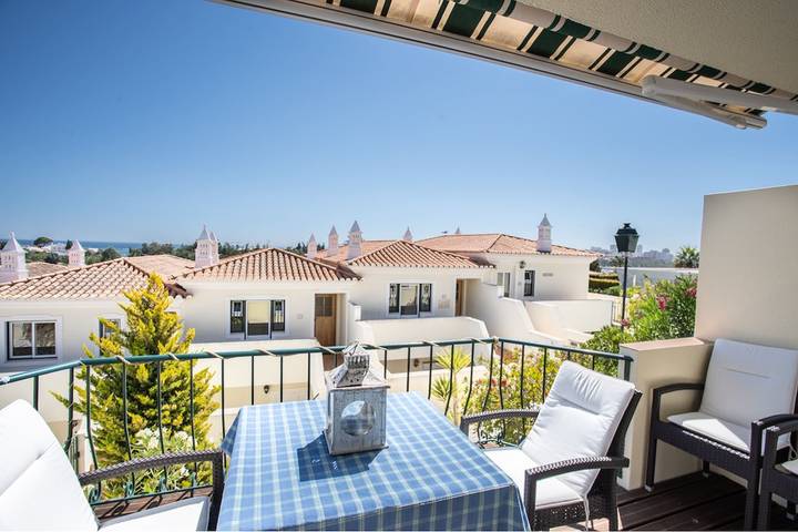 Ferienhaus für 4 Personen, mit Pool und Terrasse sowie Garten an der Algarve - 2