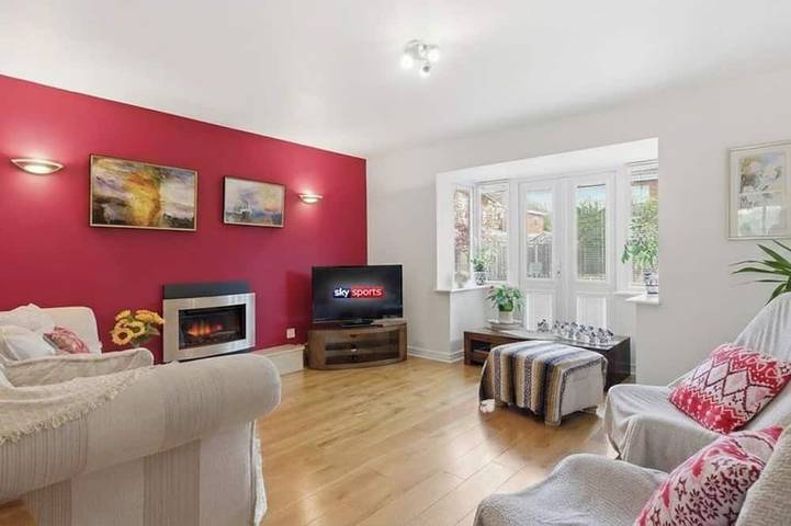 Holiday home for 7 people, with garden and balcony - 1
